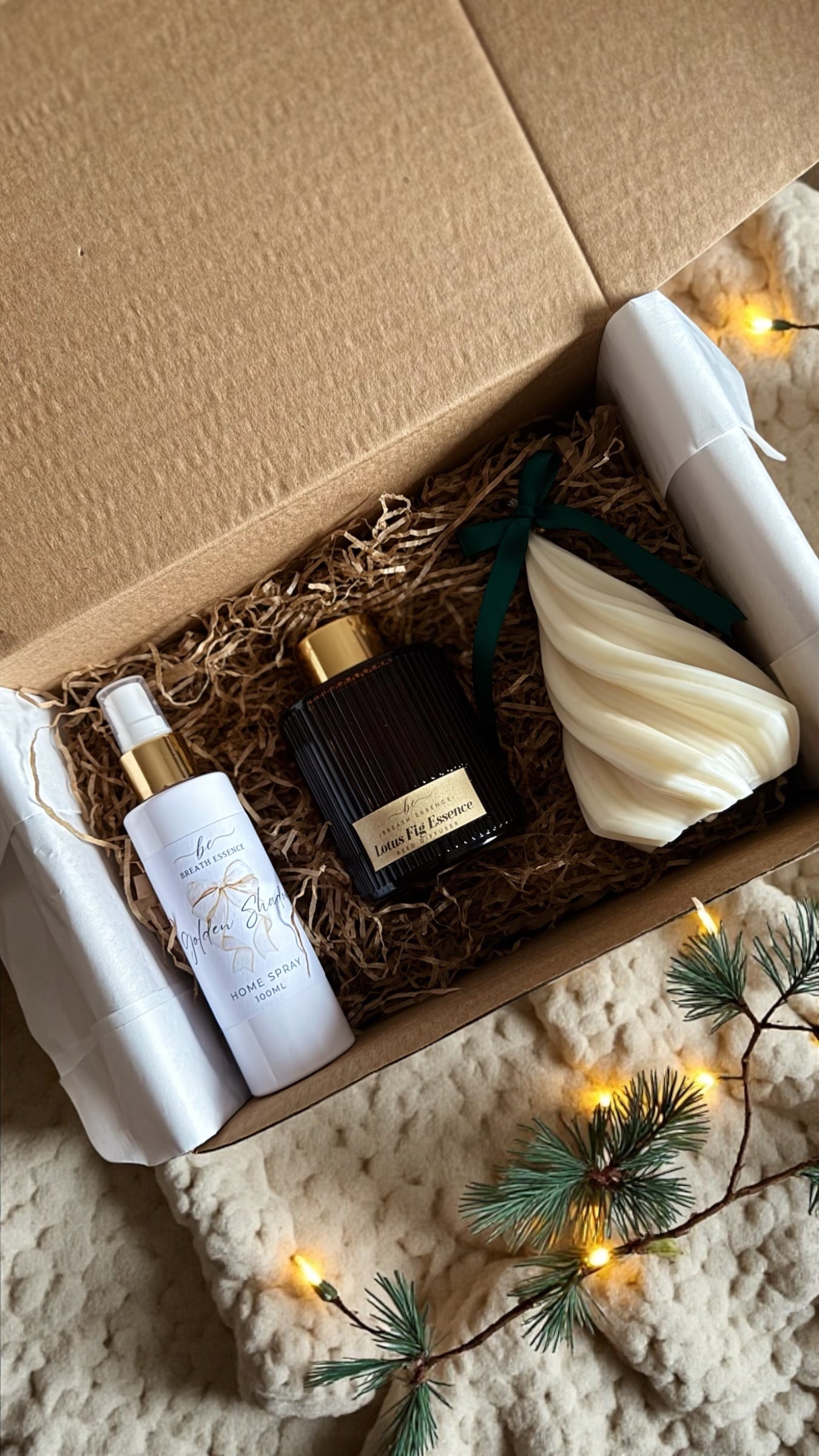 Coffret Holiday Haven