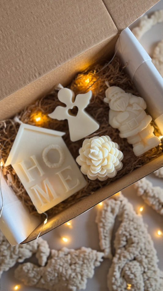 Coffret Home for Christmas