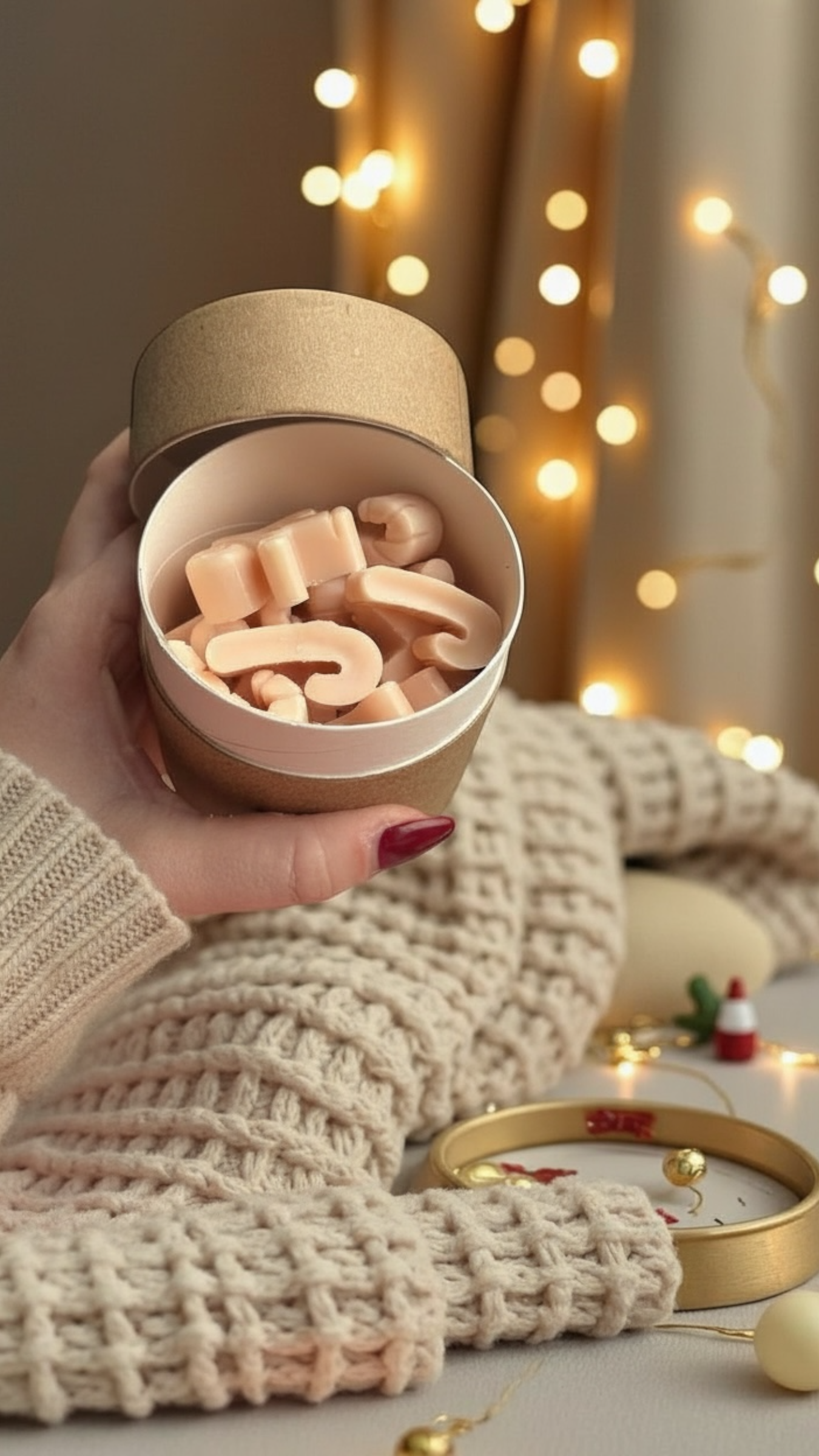 Wax melts Gingerbread